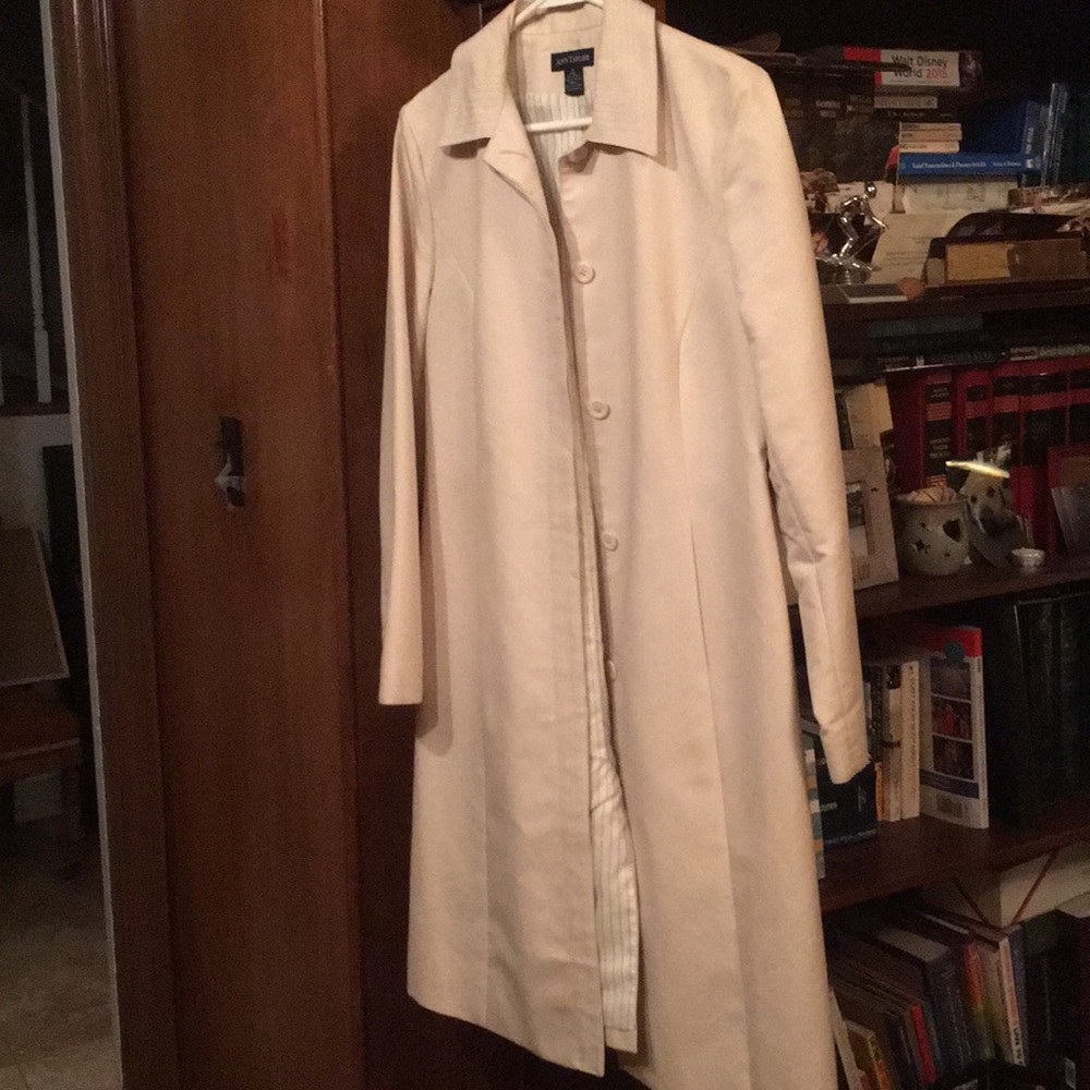 Ann Taylor light weight Fall/Spring Coat
